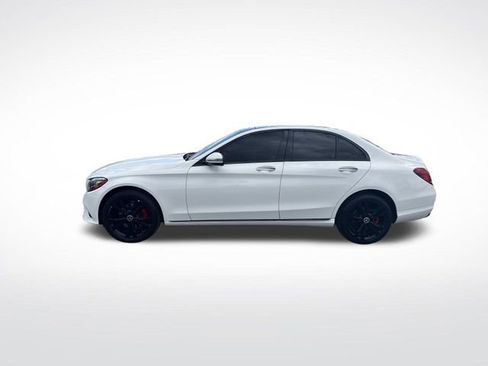 Used 2019 Mercedes-Benz C 300 4MATIC Sedan image 2