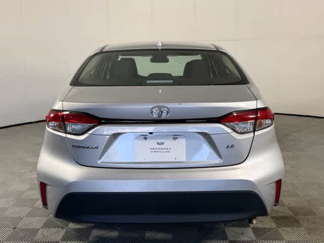 Used 2024 Toyota Corolla LE FWD image 7