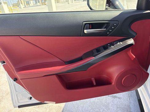 Certified 2022 Lexus IS 350 F Sport w/ Navigation Package image 13