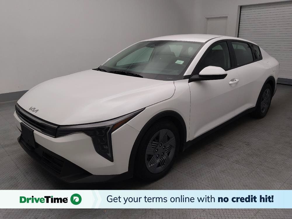 Used 2025 Kia K4 FWD image 1