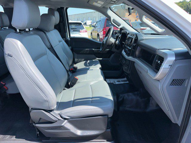 Used 2022 Ford F150 XL w/ Equipment Group 101A High AWD/4WD image 26
