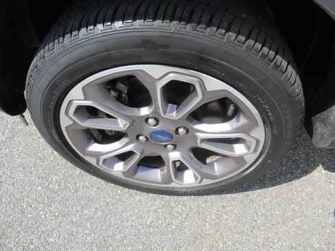 Used 2022 Ford EcoSport Titanium w/ Interior Protection Package AWD/4WD image 12