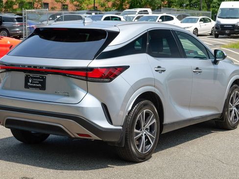 Used 2024 Lexus RX 350h w/ Accessory Package (Z1) AWD/4WD image 7