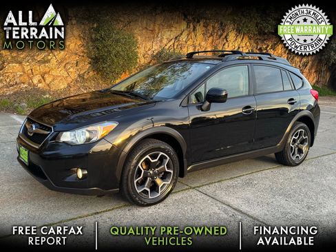 Used 2014 Subaru Crosstrek 2.0i Limited w/ Popular Package #2 image 1