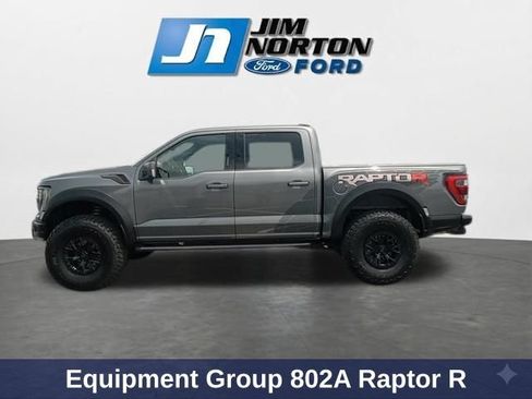 Used 2023 Ford F150 Raptor w/ Equipment Group 802A Raptor R AWD/4WD image 6