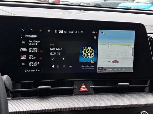 Used 2023 Kia Sportage SX AWD/4WD image 18