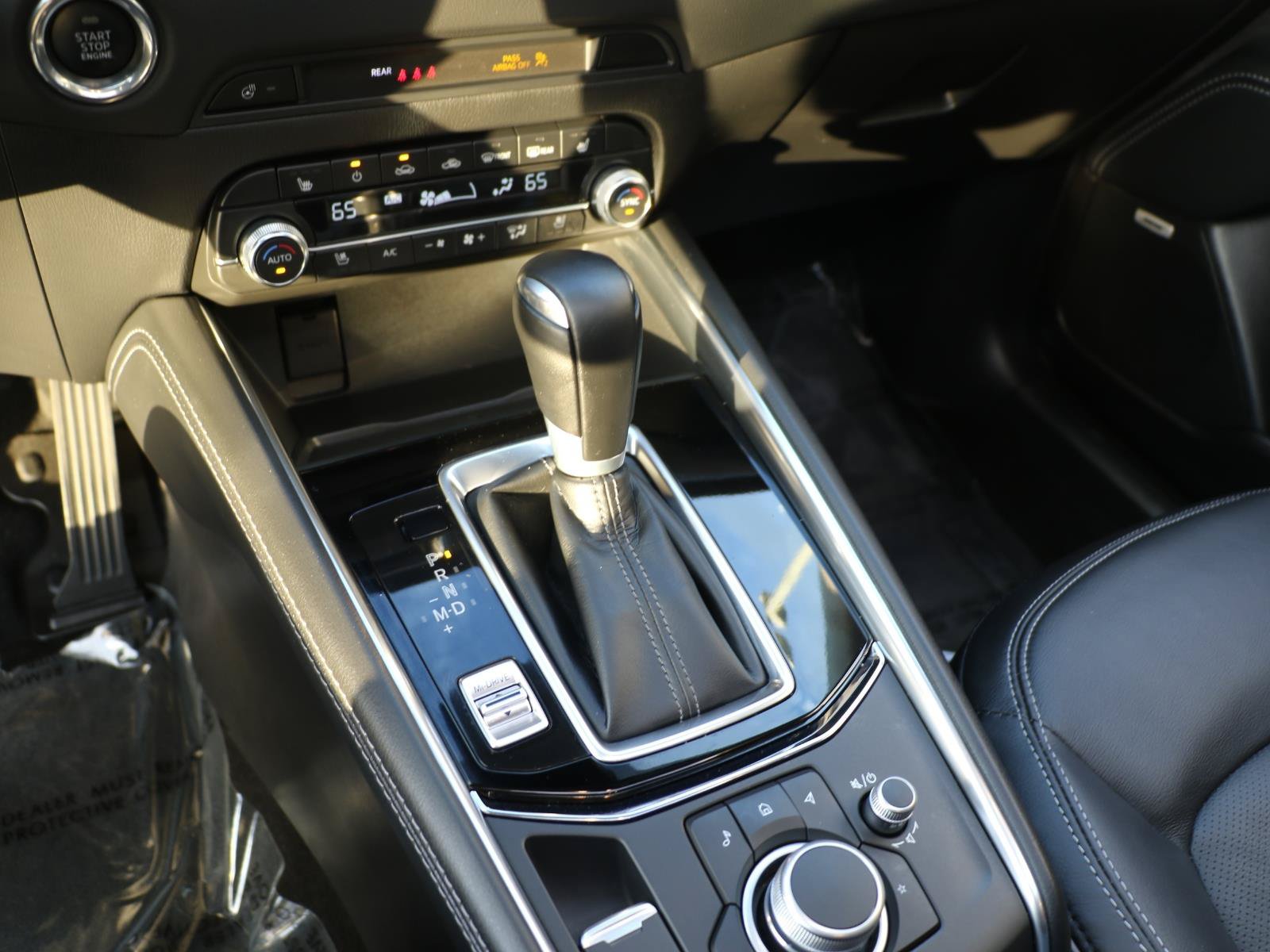 Certified 2025 MAZDA CX-5 AWD 2.5 S image 14