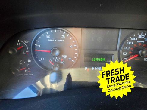 Used 2006 Ford F250 4x4 Crew Cab Super Duty image 11