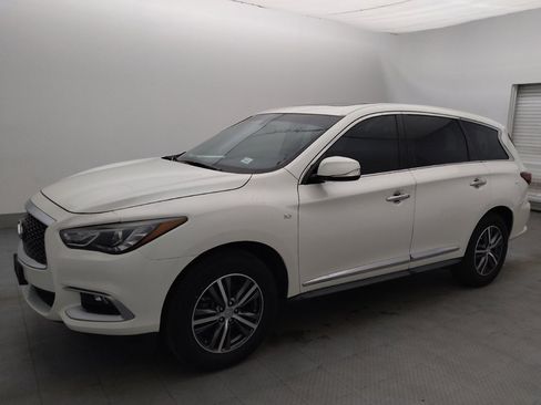 Used 2016 INFINITI QX60 Luxe AWD/4WD image 2