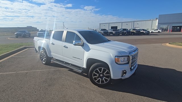 Used 2021 GMC Canyon Denali AWD/4WD image 37