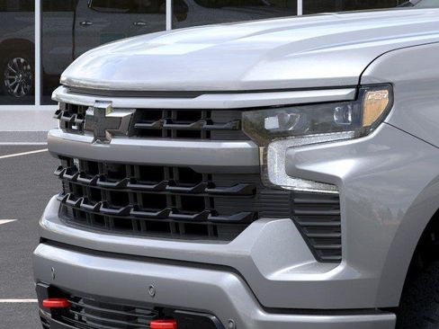 New 2026 Chevrolet Silverado 1500 RST w/ Redline Edition AWD/4WD image 13