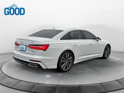 Used 2020 Audi A6 3.0T Prestige w/ Prestige Package image 5