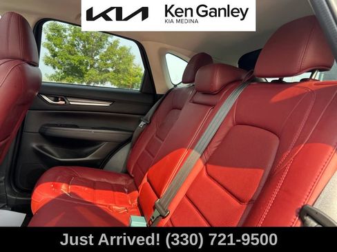 Used 2024 MAZDA CX-5 Carbon Edition AWD/4WD image 10