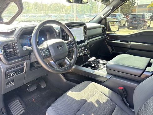 Used 2024 Ford F150 XLT w/ Equipment Group 302A MID image 6