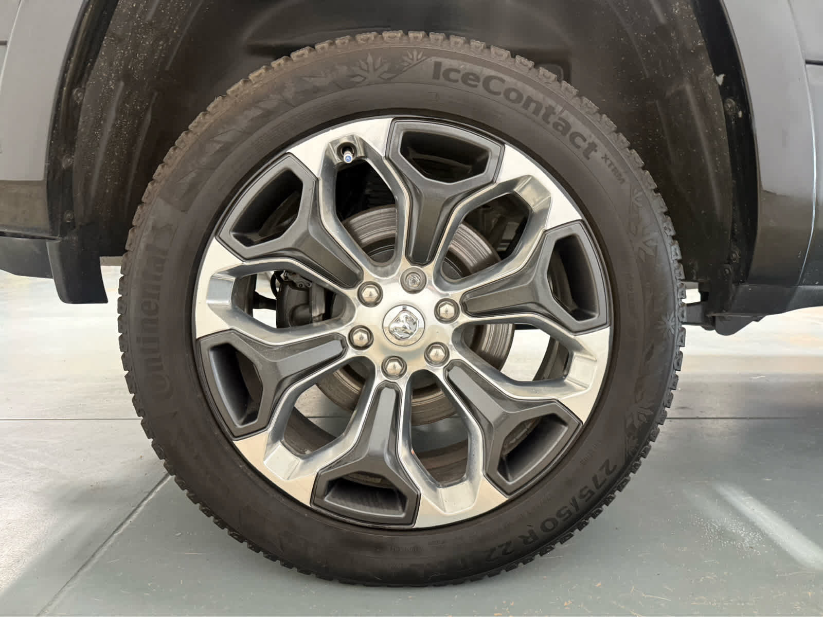 Used 2020 RAM 1500 Longhorn AWD/4WD image 10