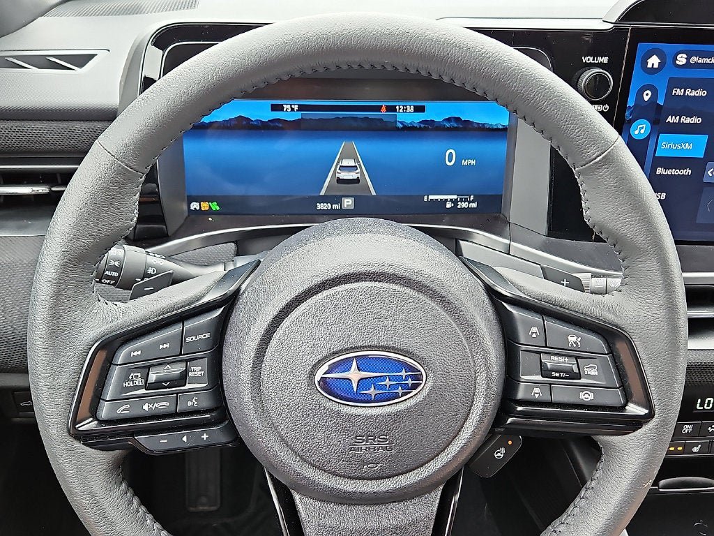 Certified 2026 Subaru Outback Limited AWD/4WD image 15