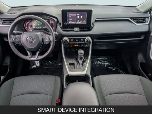 Used 2025 Toyota RAV4 XLE image 13