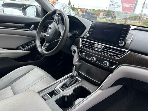 Used 2020 Honda Accord EX image 23