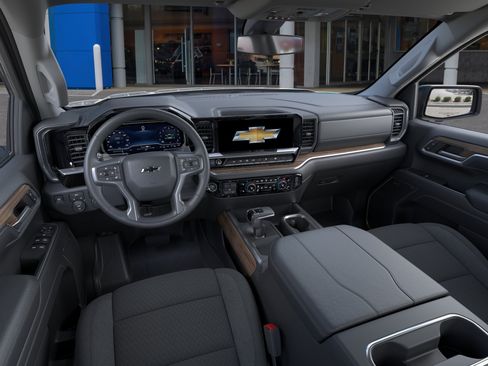 New 2026 Chevrolet Silverado 1500 RST AWD/4WD image 15