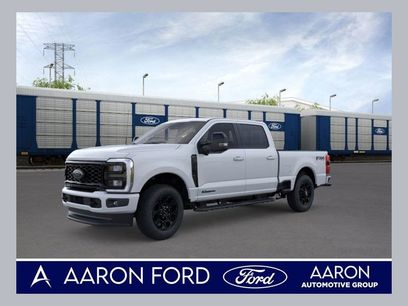 New 2026 Ford F250 Lariat w/ Black Appearance Package