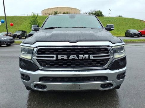 Used 2022 RAM 1500 Big Horn AWD/4WD image 9