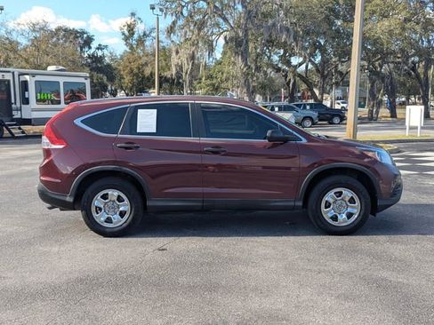 Used 2013 Honda CR-V LX image 6