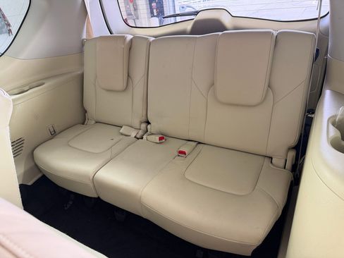 Used 2022 INFINITI QX80 Luxe w/ Cargo Package AWD/4WD image 30