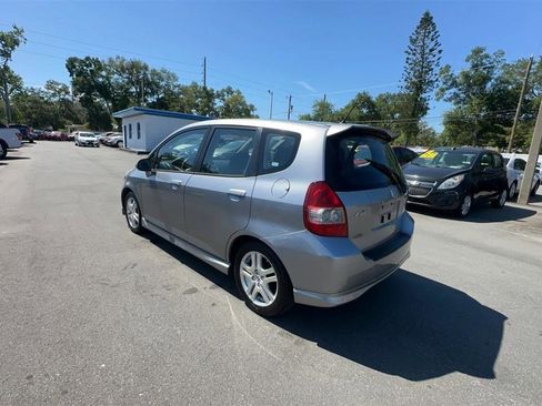 Used 2008 Honda Fit Sport image 13