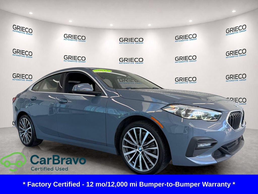 Used 2023 BMW 228i Gran Coupe w/ Premium Package 2 FWD image 1