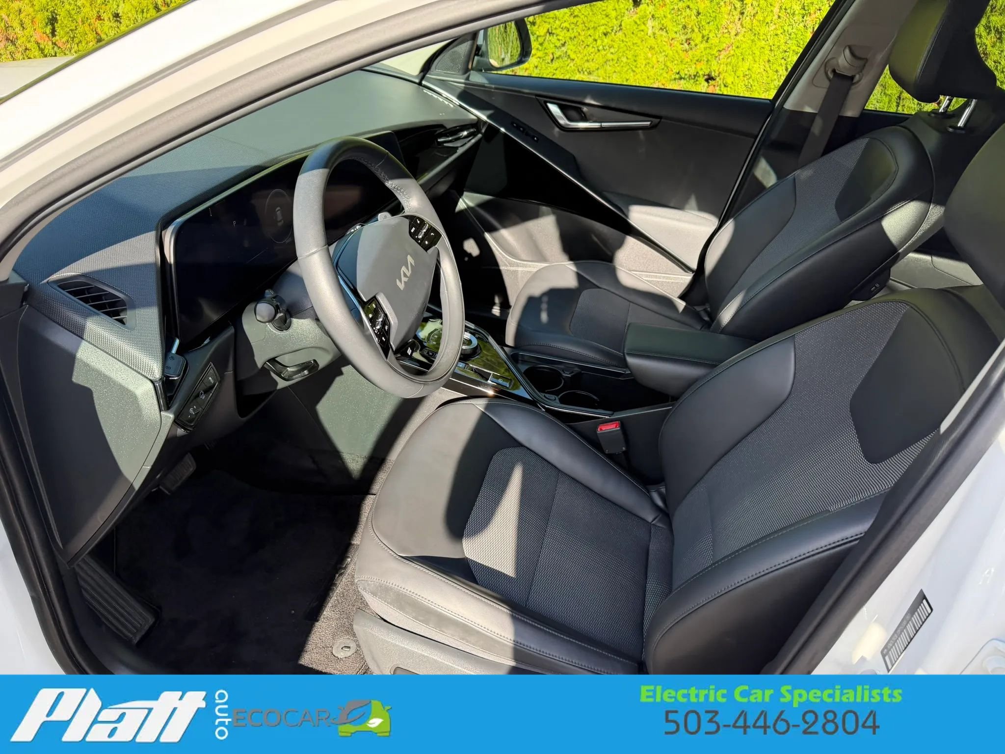 Used 2023 Kia Niro Wind FWD image 22