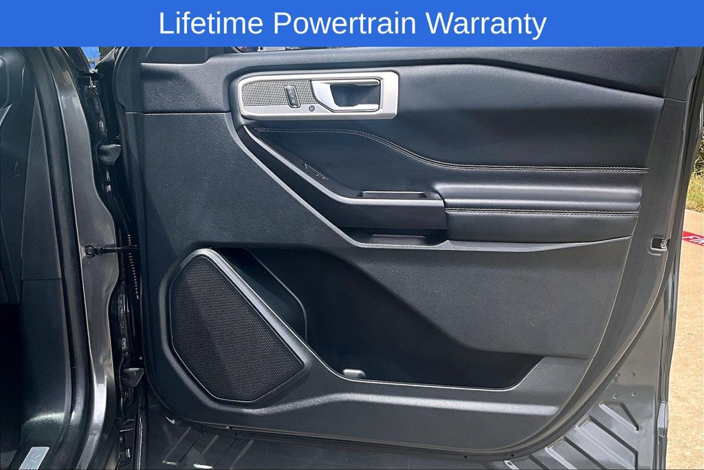 Used 2020 Ford Explorer Limited RWD image 25