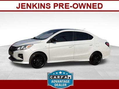 Used 2024 Mitsubishi Mirage G4 ES
