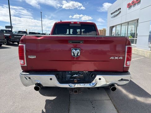 Used 2013 RAM 1500 Laramie w/ Convenience Group image 5