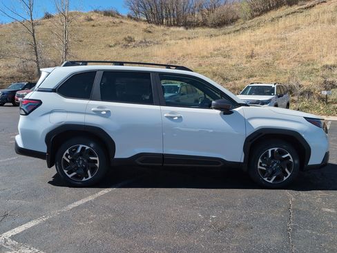 New 2026 Subaru Forester Limited w/ Limited Package AWD/4WD image 8