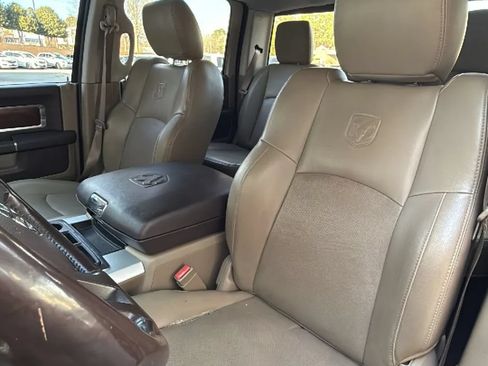 Used 2011 RAM 1500 Laramie AWD/4WD image 21