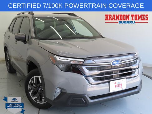 Used 2026 Subaru Forester Premium AWD/4WD image 1