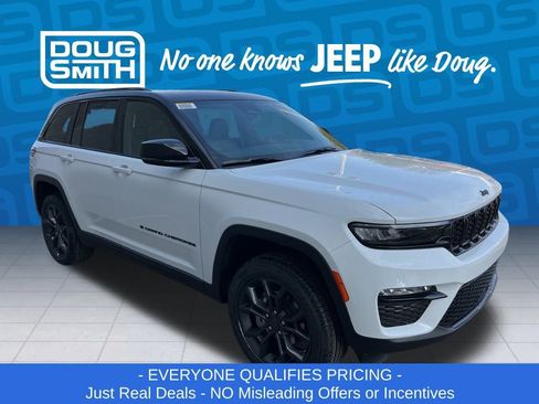 New 2025 Jeep Grand Cherokee Limited image 7