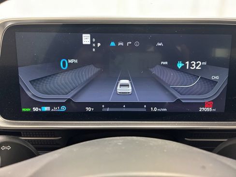 Used 2024 Hyundai Ioniq 6 SEL AWD/4WD image 17