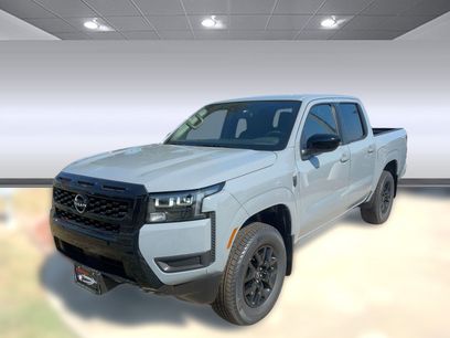 New 2026 Nissan Frontier SV