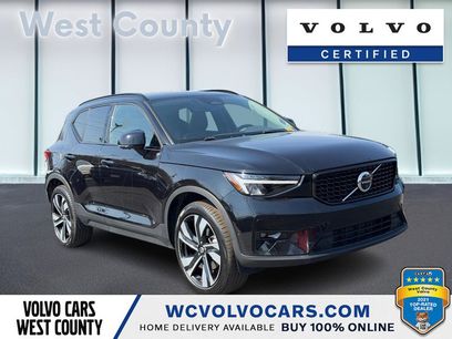 Certified 2025 Volvo XC40 B5 Plus