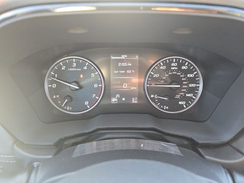 New 2025 Subaru Outback Premium image 21