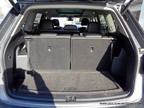 Used 2018 Volkswagen Atlas SEL image 21