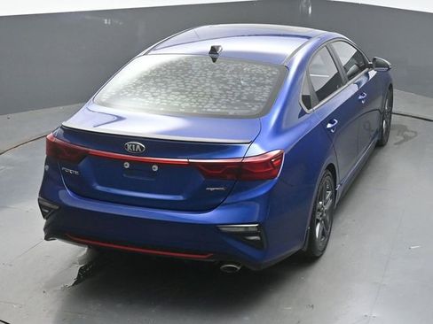 Used 2020 Kia Forte GT-Line w/ GT-Line Premium Package FWD image 46