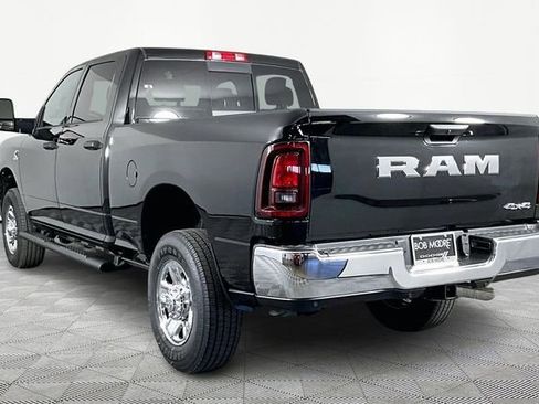 New 2026 RAM 2500 Tradesman image 4