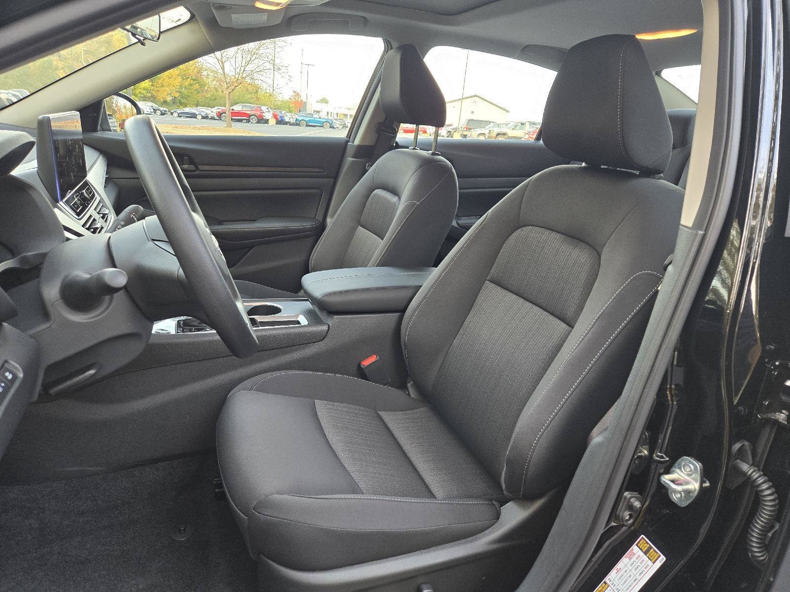 New 2026 Nissan Altima 2.5 SV w/ SV Special Edition Package FWD image 10