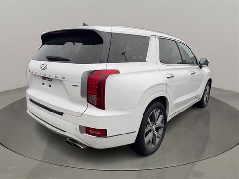 Used 2021 Hyundai Palisade Limited image 7