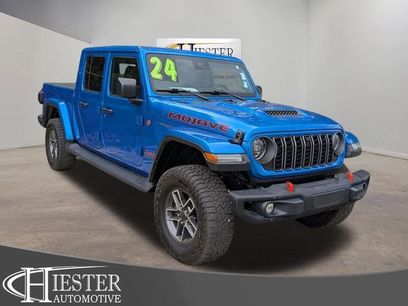 Used 2024 Jeep Gladiator Mojave