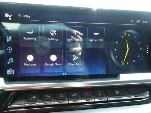 Certified 2023 Chevrolet Silverado 1500 High Country w/ High Country Premium Package AWD/4WD image 34