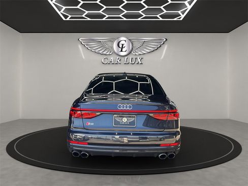 Used 2020 Audi S8 L w/ Full Leather Package image 3