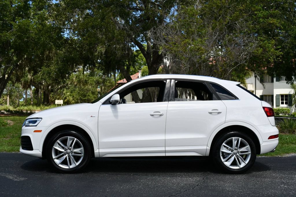 Used 2018 Audi Q3 2.0T Premium Plus w/ Premium Plus Package AWD/4WD image 26